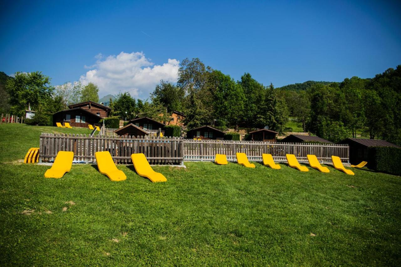 Stura River Village Rafting 카이올라 외부 사진