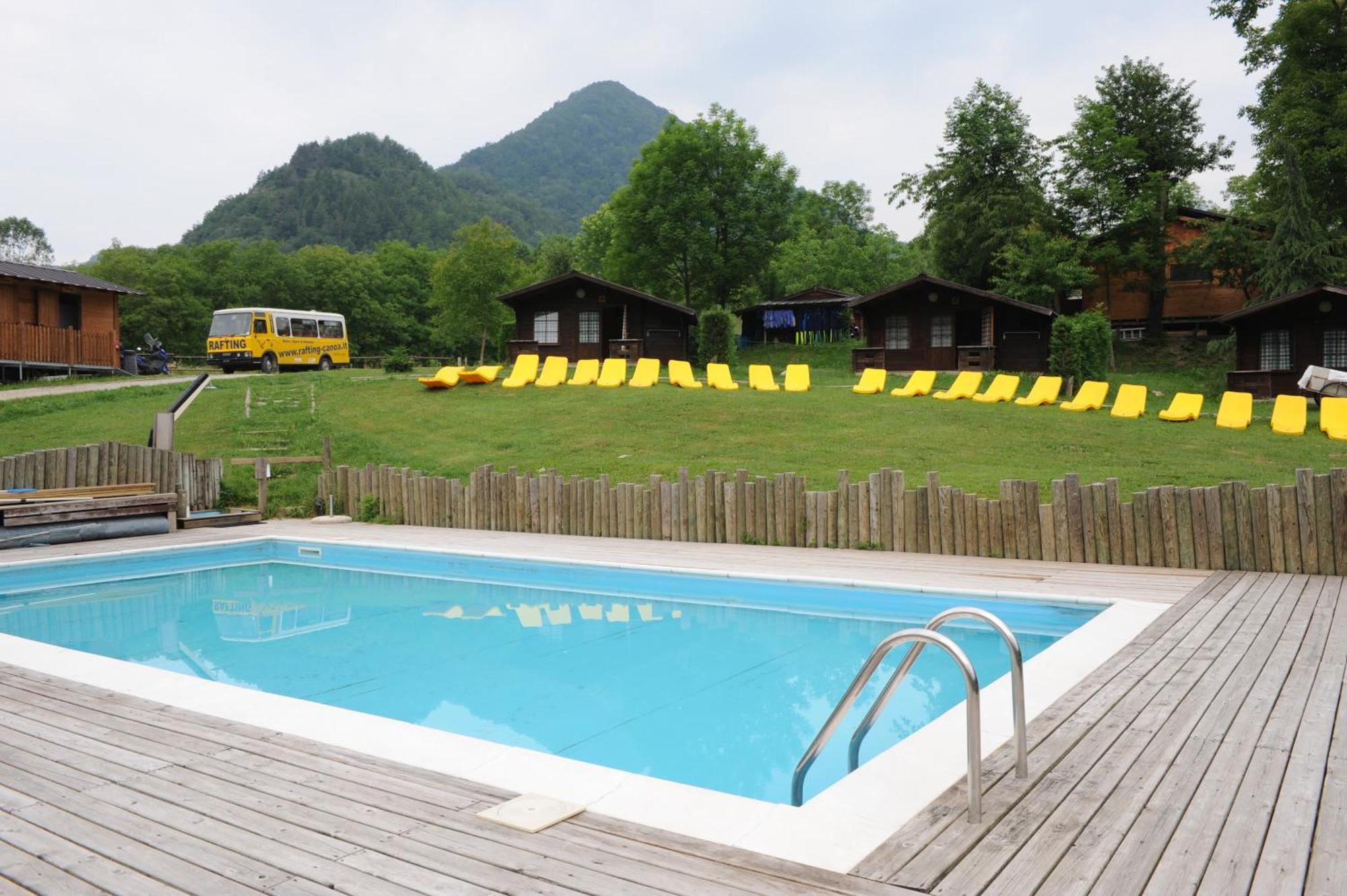 Stura River Village Rafting 카이올라 외부 사진