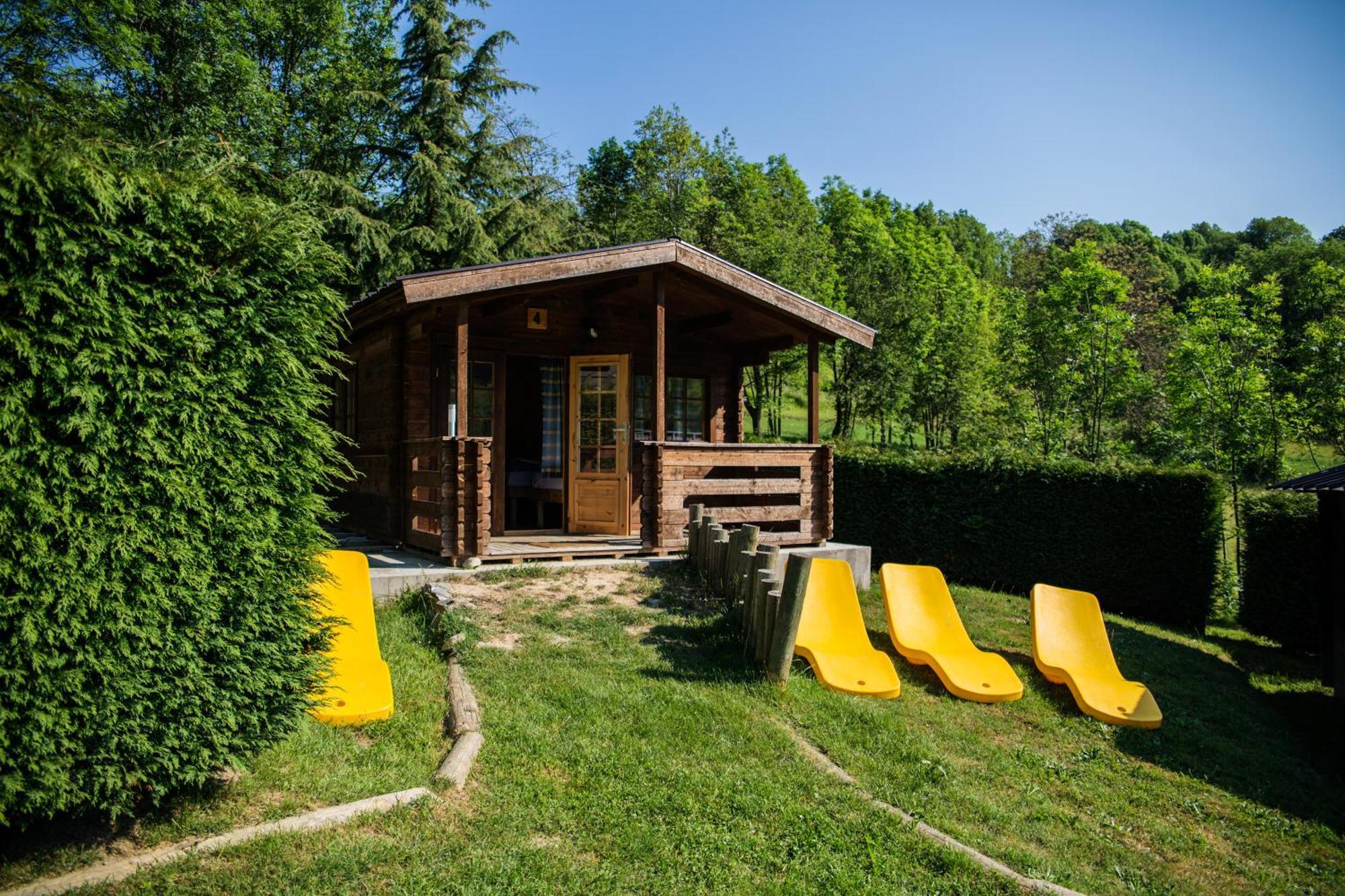 Stura River Village Rafting 카이올라 외부 사진
