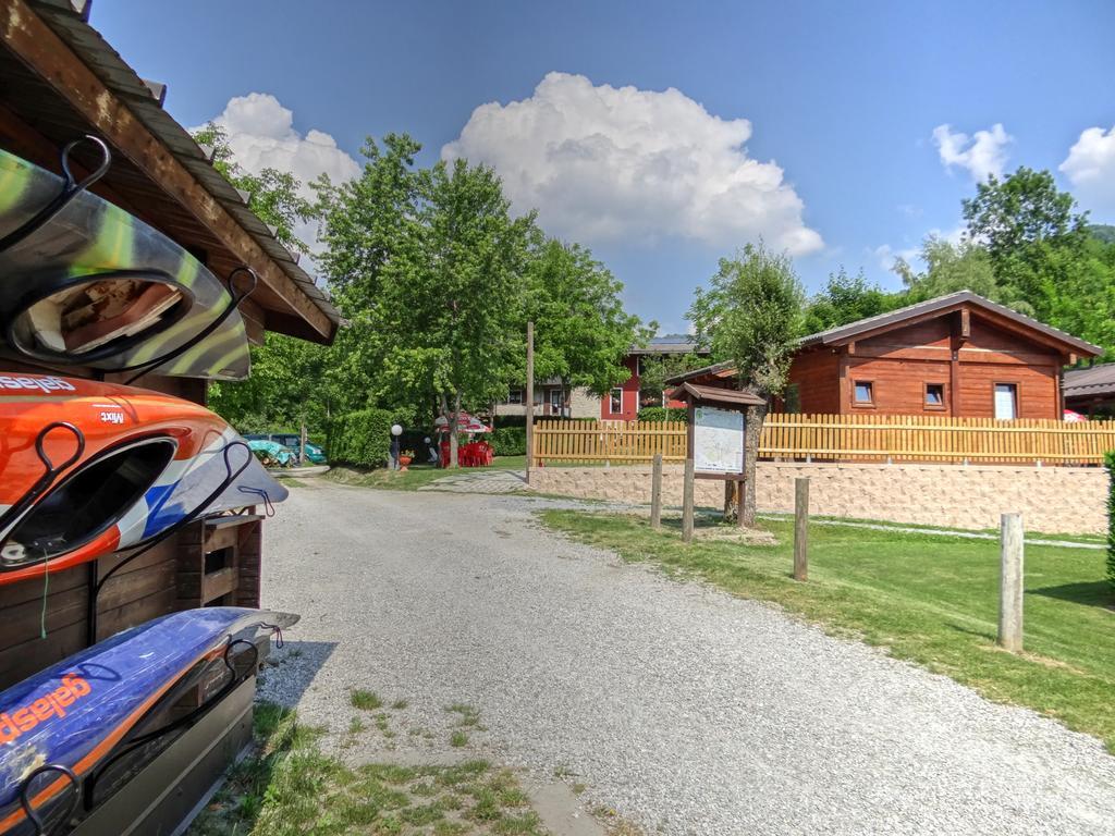 Stura River Village Rafting 카이올라 외부 사진