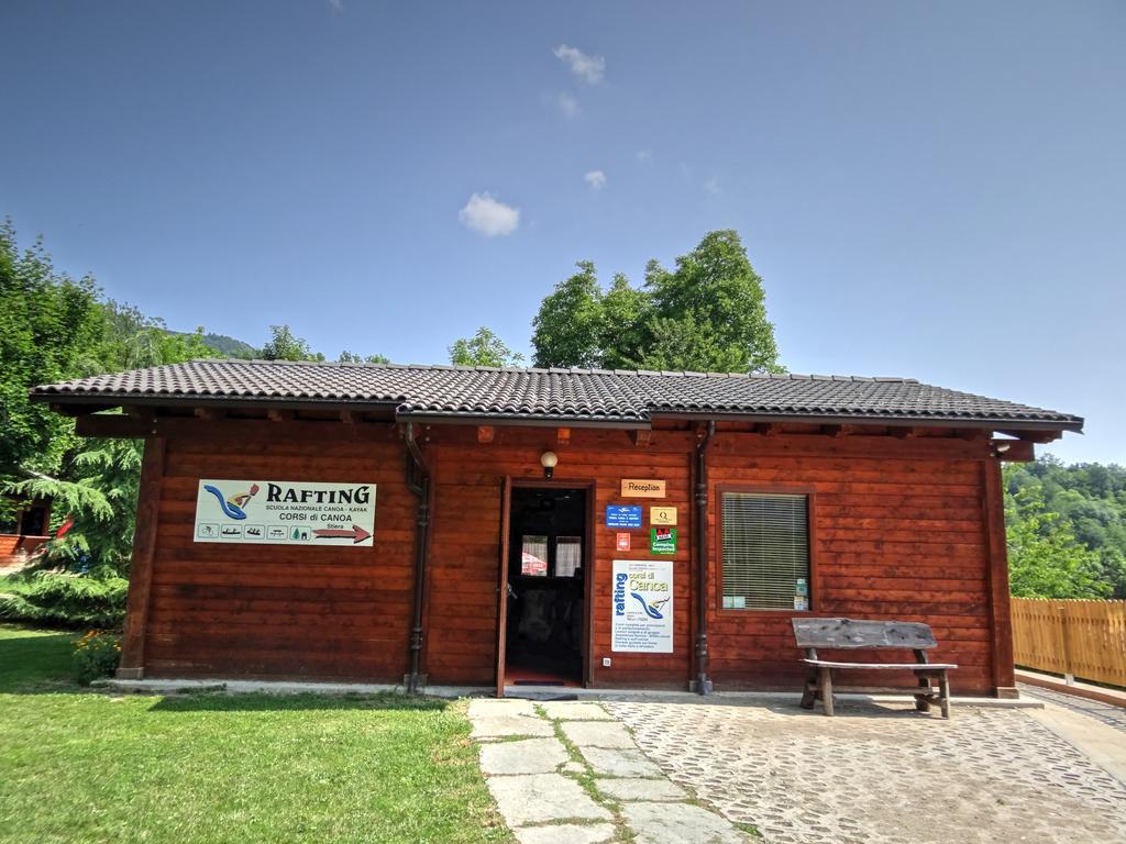 Stura River Village Rafting 카이올라 외부 사진