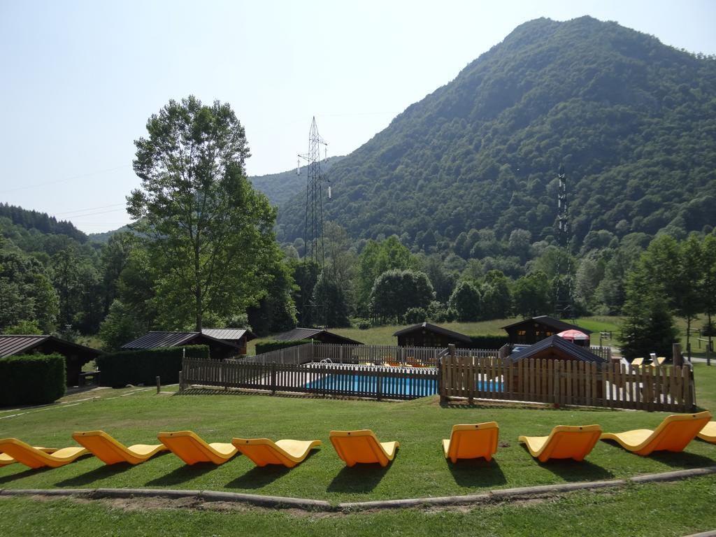 Stura River Village Rafting 카이올라 외부 사진