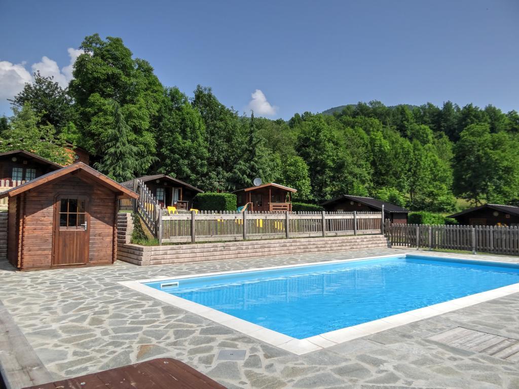 Stura River Village Rafting 카이올라 외부 사진