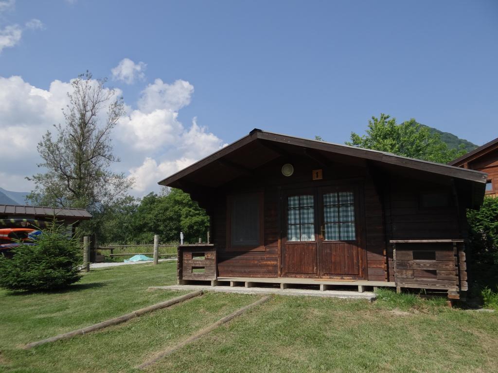 Stura River Village Rafting 카이올라 외부 사진