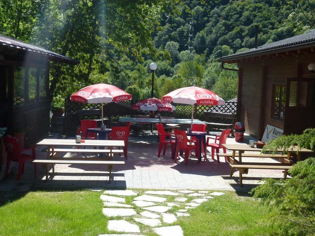 Stura River Village Rafting 카이올라 외부 사진