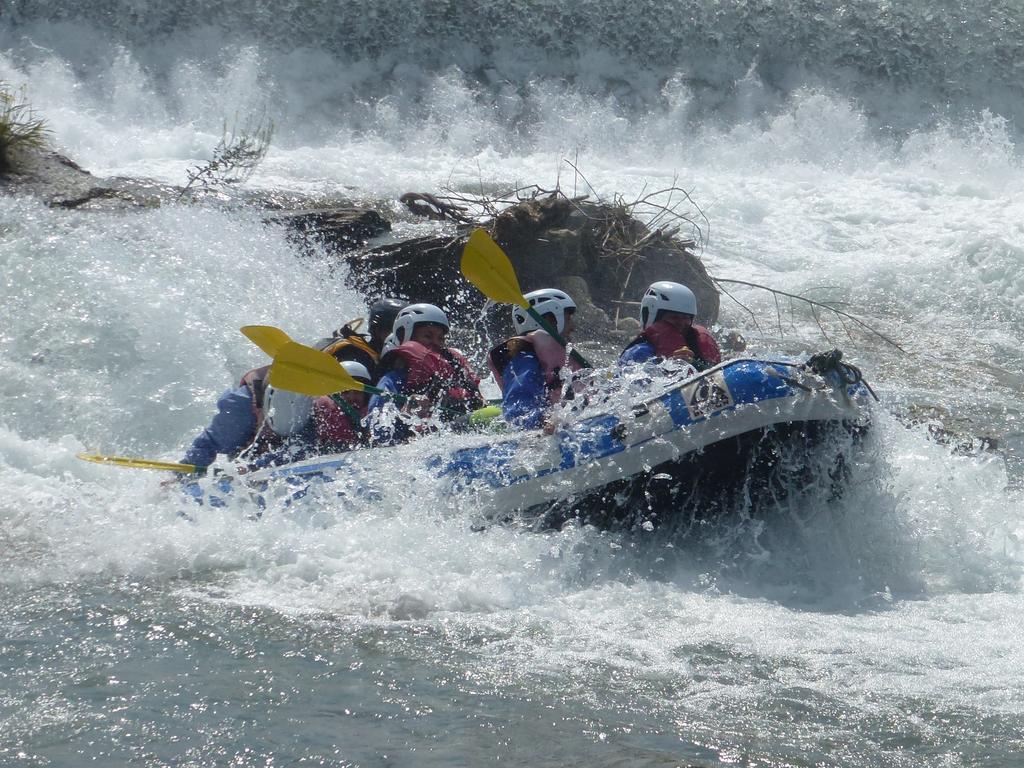 Stura River Village Rafting 카이올라 외부 사진