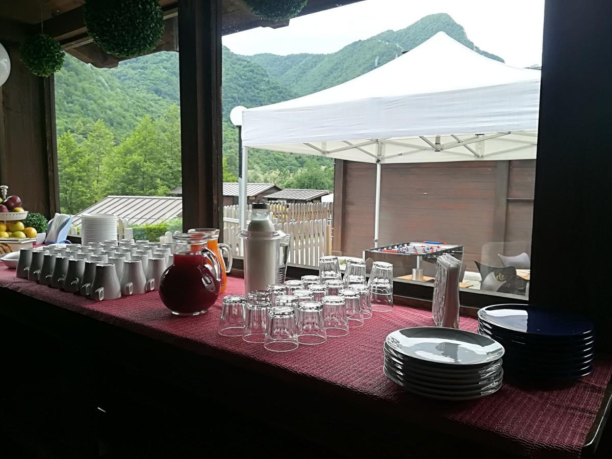 Stura River Village Rafting 카이올라 외부 사진