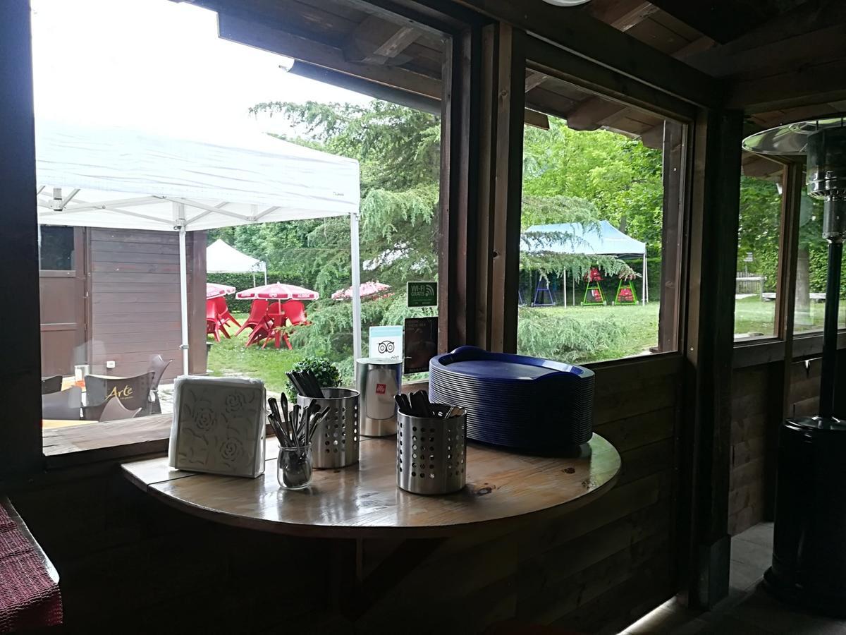 Stura River Village Rafting 카이올라 외부 사진