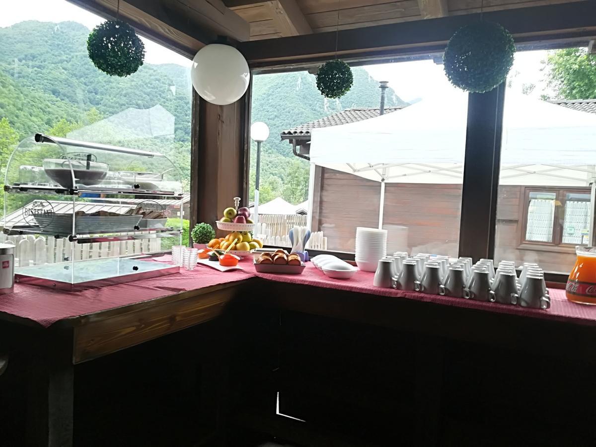Stura River Village Rafting 카이올라 외부 사진