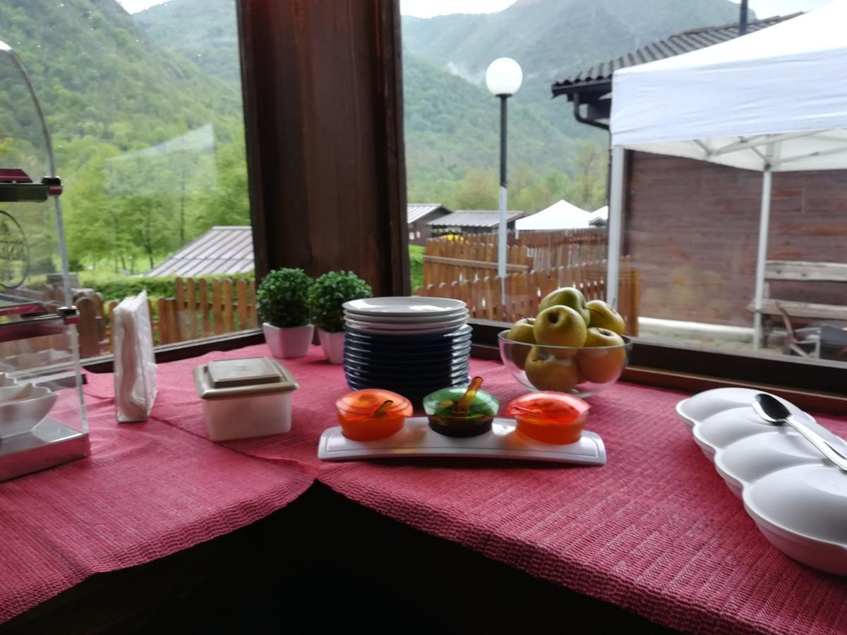 Stura River Village Rafting 카이올라 외부 사진
