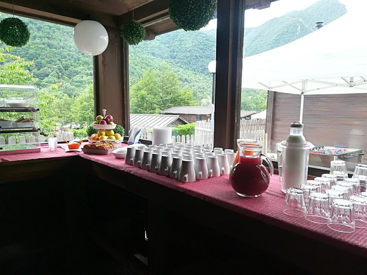 Stura River Village Rafting 카이올라 외부 사진