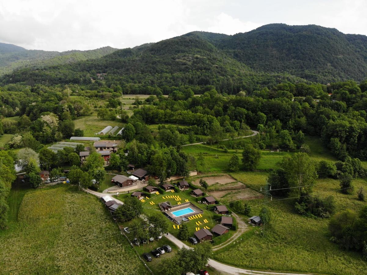 Stura River Village Rafting 카이올라 외부 사진