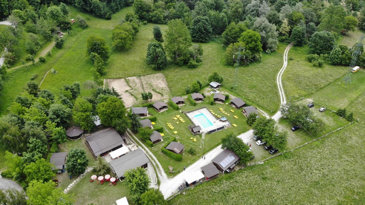Stura River Village Rafting 카이올라 외부 사진